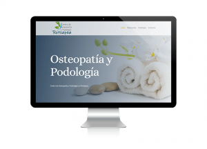 Centro de Osteopatía y Podología La Rotxapea